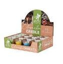 Citro Candle Cement Pot 35Hr