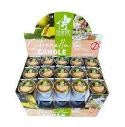 Citro Candle Tin Bucket 6hr