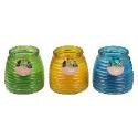 Citro Candle Glass Honey Pot