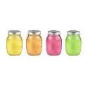 Citro Mason Jar Candle 33Hr