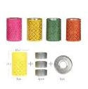Citro Tin Tealight 10 HrxPk3