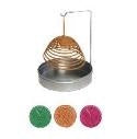 Citro Coils Colour Pk3&Holder