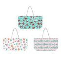 Beach Bag Print 53x15x35cm