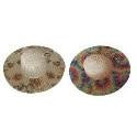 Beach Hat Tie Dye 58cm