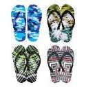 Thongs Print Mens 41-46