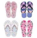 Thongs Print Ladies 37-41