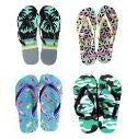 Thongs Print Kids 31-36