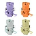 Water Bottle Bag w Pockets