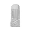 Diamond Tall Tumbler 400ml