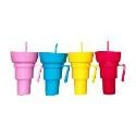 Snack Cup W Tray 900ml
