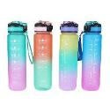Water Bottle Wide Mouth 1Ltr