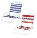 Folding Beach Chair W Strap