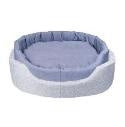Cool Pet Bed Oval 56x45x13cm