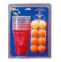 Drink Game Beer Pong 12Pk