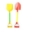 Beach Spade Set 2pc 40cm