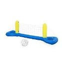 Inflate Vball Net and Ball