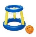 Inflate Bball Net and Ball