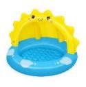 Inflate Shaded Kiddy Pool