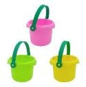Beach Toy Bucket