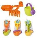 Beach Toy Play Kit Pk3