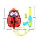 Water Gun Backpack Ladybug